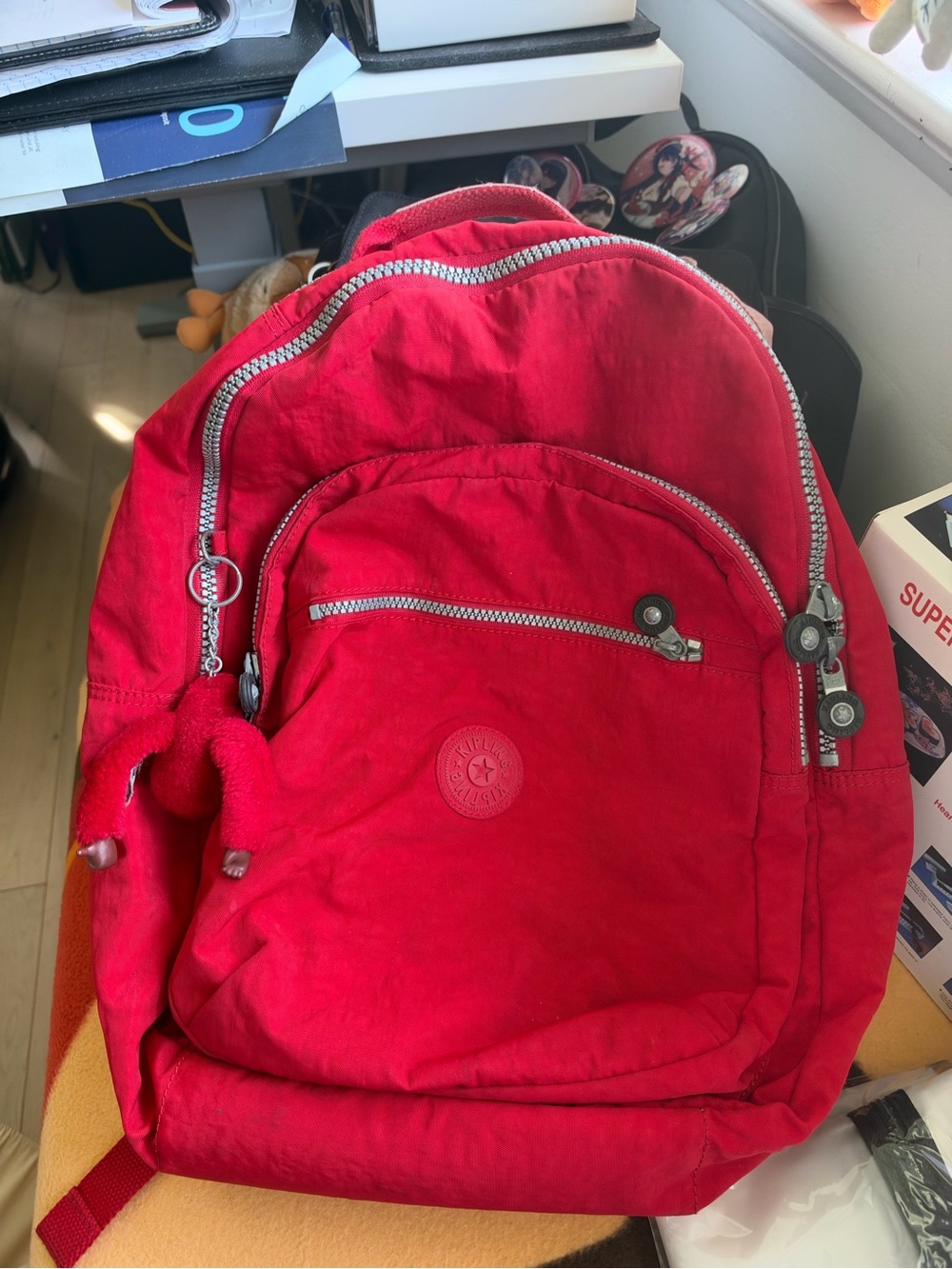Kipling backpack